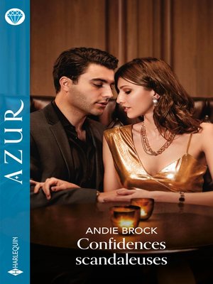 cover image of Confidences scandaleuses
